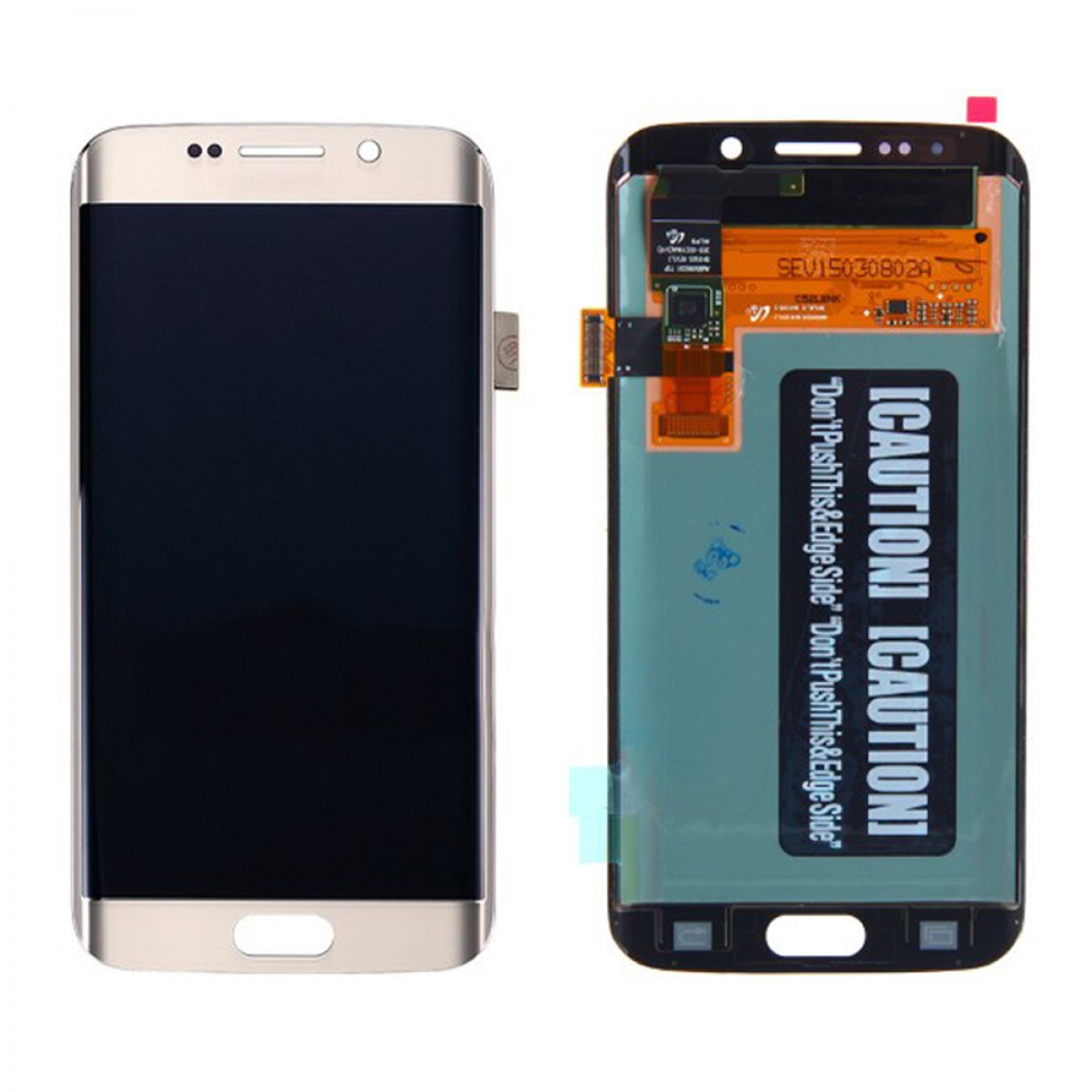 Samsung s6 edge ekran değişimi Samsung s6 edge ekran değişimi - Görsel 2
