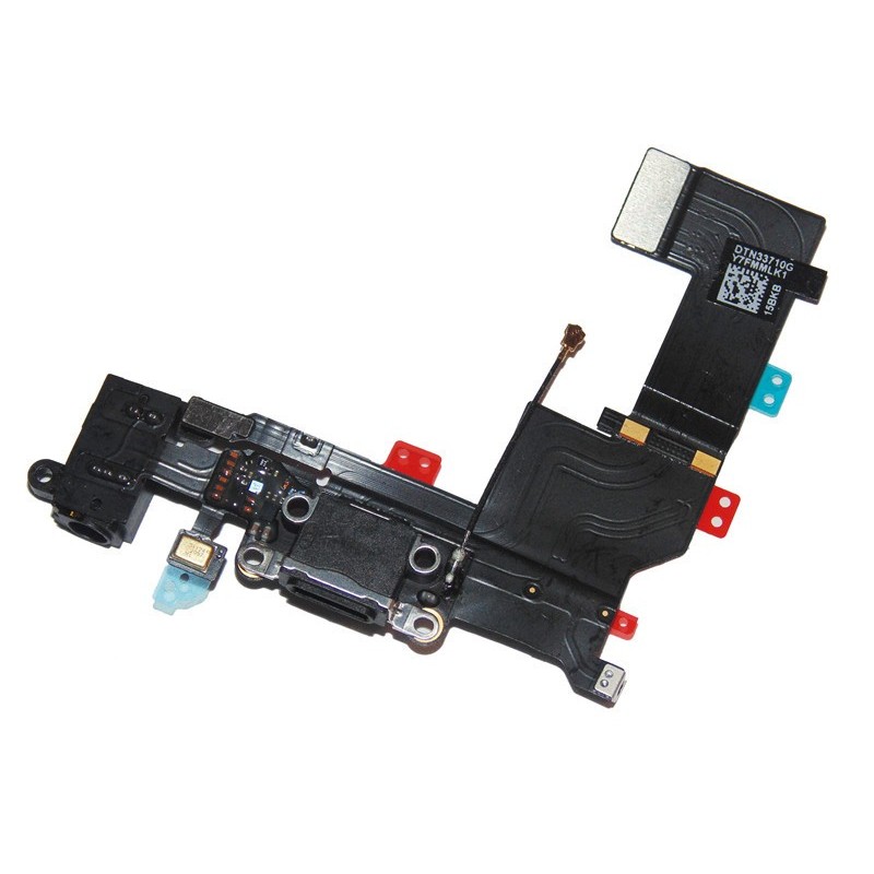 iPhone 5C Şarj - Kulaklık Girişi - Mikrofon Değişimi iPhone 5C Şarj - Kulaklık Girişi - Mikrofon Değişimi - Görsel 2