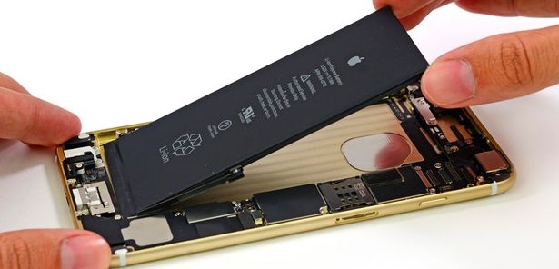 iPhone 6 Batarya Değişimi iPhone 6 Batarya Değişimi - Görsel 3