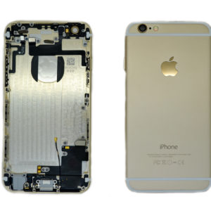 iPhone 6 Kasa Değişimi