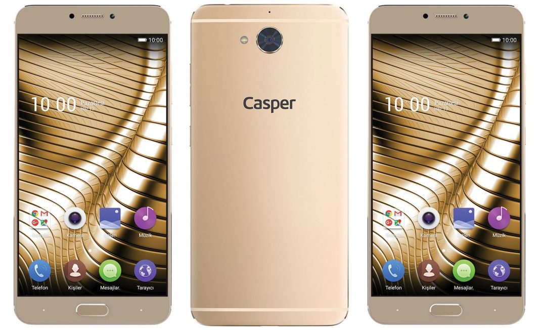 Casper Via A1 Ekran Değişimi Casper Via A1 Ekran Değişimi - Görsel 2