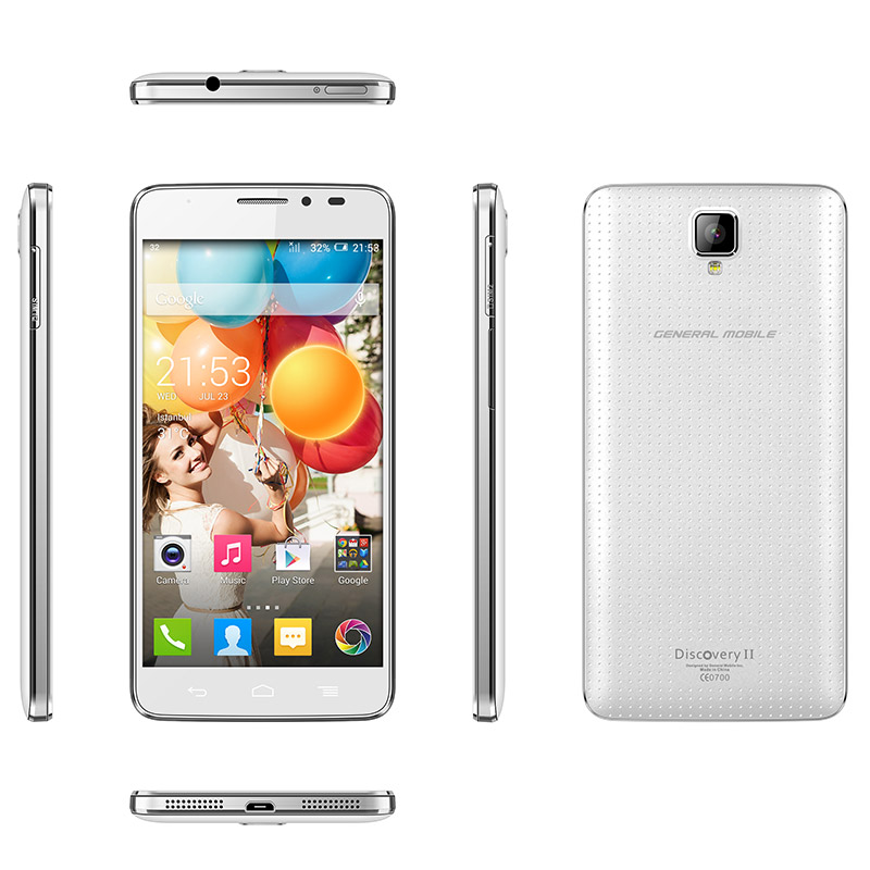 General Mobile Discovery 2 Ekran Değişimi General Mobile Discovery 2 Ekran Değişimi