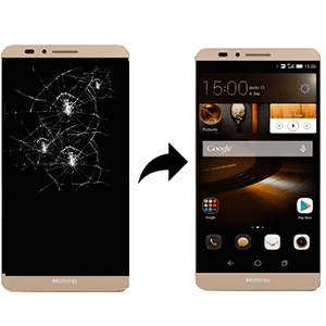Huawei Mate 7 Ekran Değişimi