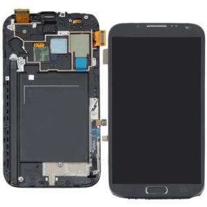 Samsung Note 2 Ekran Değişimi