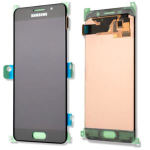 Samsung Galaxy A3 Ekran Kırıldı - Değişimi
