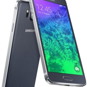 Samsung Galaxy Alpha Ekran Değişimi