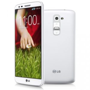LG G2 Ekran Değişimi