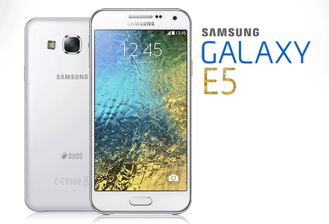 Samsung E5 Ekran Değişimi Samsung E5 Ekran Değişimi - Görsel 2