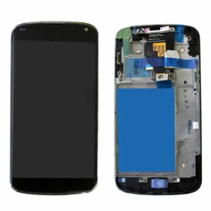 LG E 960 Nexus 4 Ekran Değişimi