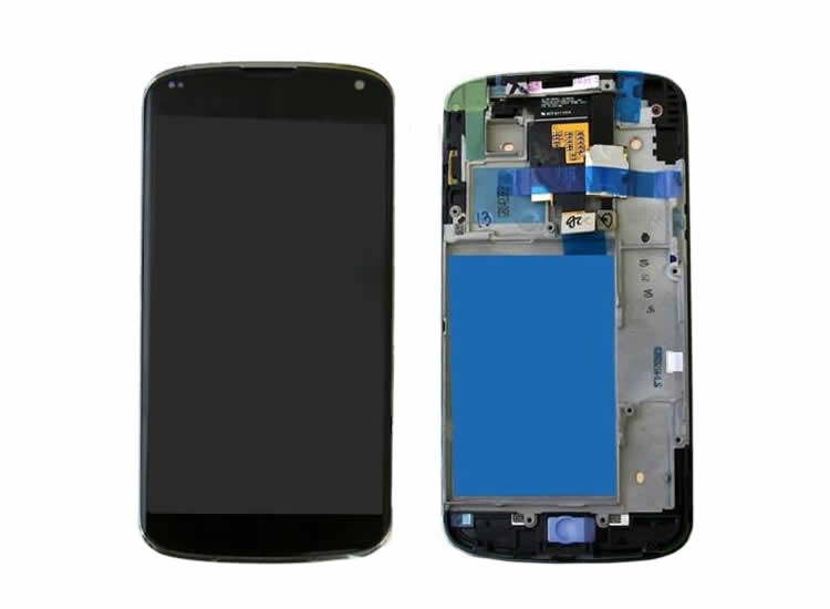 LG E 960 Nexus 4 Ekran Değişimi LG E 960 Nexus 4 Ekran Değişimi