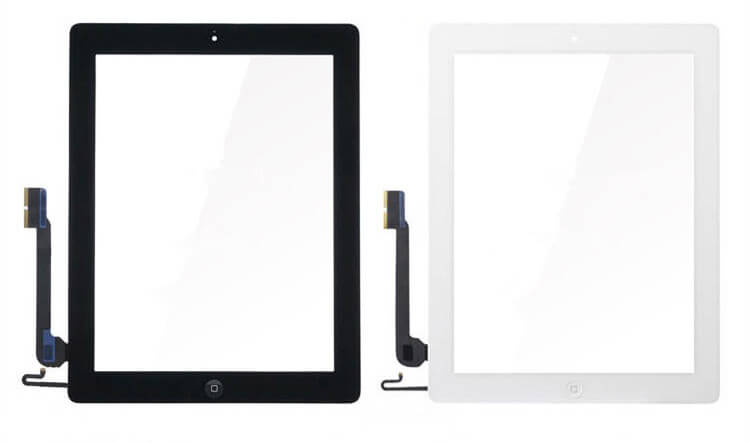 iPad 4 Dokunmatik Değişimi iPad 4 Dokunmatik Değişimi - Görsel 2