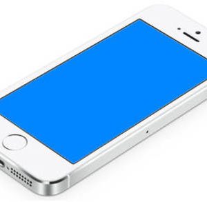 iPhone 5s mavi ekran - hatası çözümü