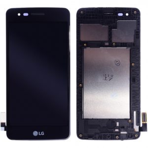 LG K8 Ekran Değişimi