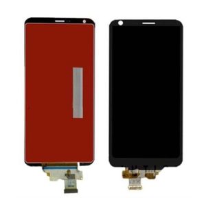 LG G6 Ekran Değişimi