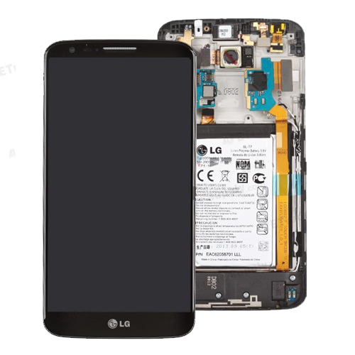 LG G2 Ekran Değişimi LG G2 Ekran Değişimi - Görsel 2