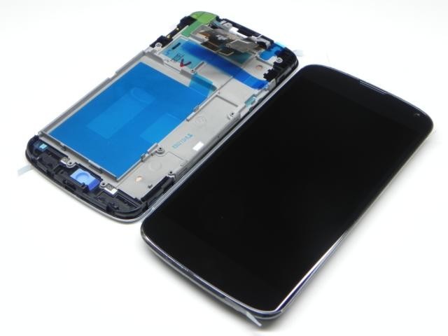 LG E 960 Nexus 4 Ekran Değişimi LG E 960 Nexus 4 Ekran Değişimi - Görsel 2
