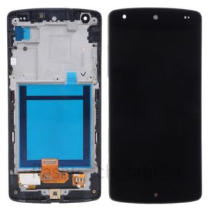 LG Nexus 5 Ekran Değişimi