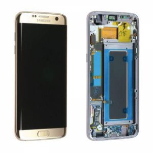 Samsung S7 Edge Ekran Değişimi