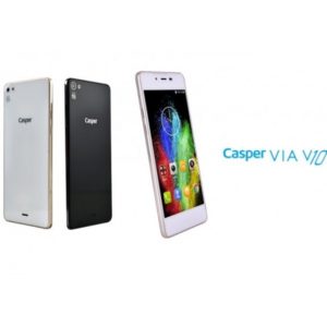 Casper Via V10 Ekran Değişimi