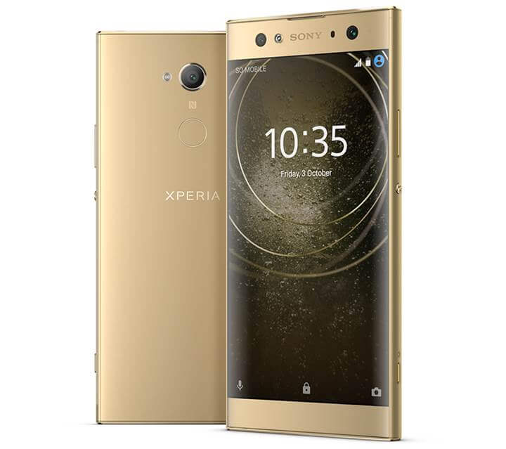 Sony Xpeira XA2 Ekran Değişimi Sony Xpeira XA2 Ekran Değişimi