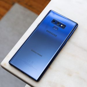 Samsung Note 9 Ekran Değişimi