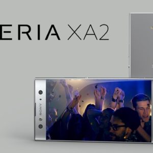 Sony Xpeira Xa2 Ultra Ekran Değişimi