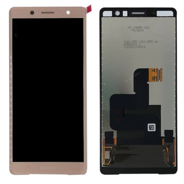 Sony Xpeira XZ2 Ekran Değişimi Sony Xpeira XZ2 Ekran Değişimi - Görsel 2