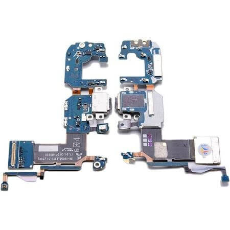 Samsung S8-S8 Plus Şarj Soket Değişimi Samsung S8-S8 Plus Şarj Soket Değişimi - Görsel 2