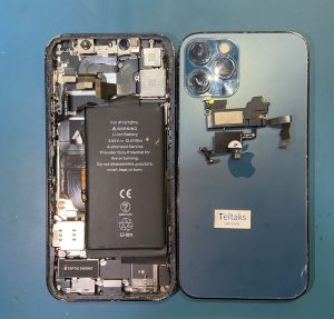 iPhone 12 ve iPhone 12 Pro Ses Gelmiyor