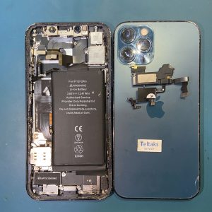 iPhone 12 ve iPhone 12 Pro Ses Gelmiyor